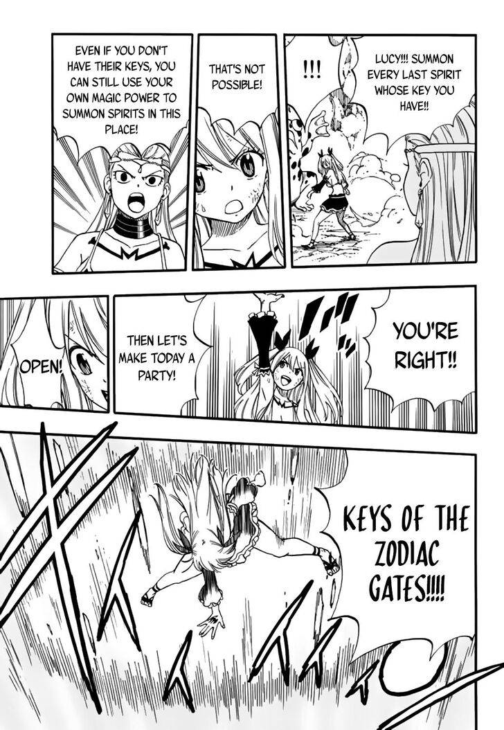 Fairy Tail: 100 Years Quest Chapter 78 12